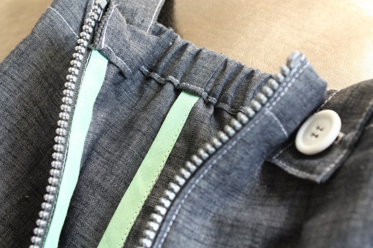 intérieur little mecano