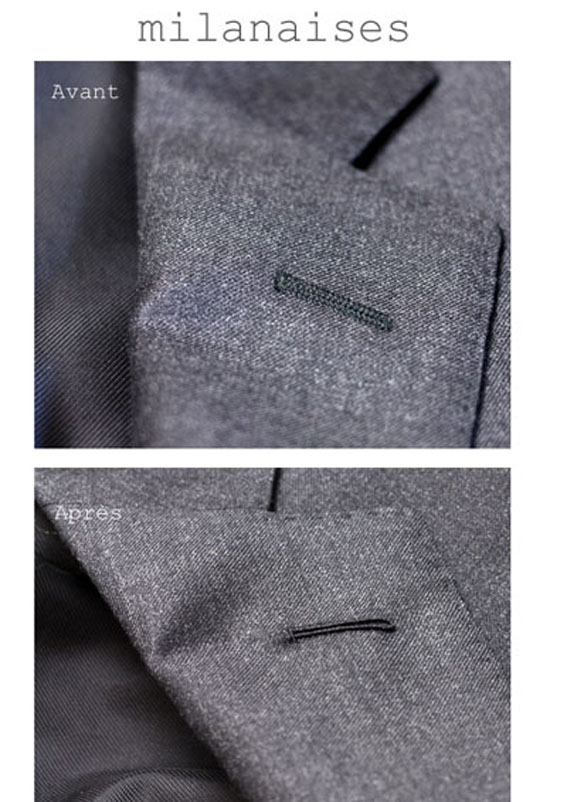 milanaises avant après2