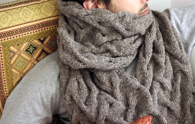 écharpetexturée5